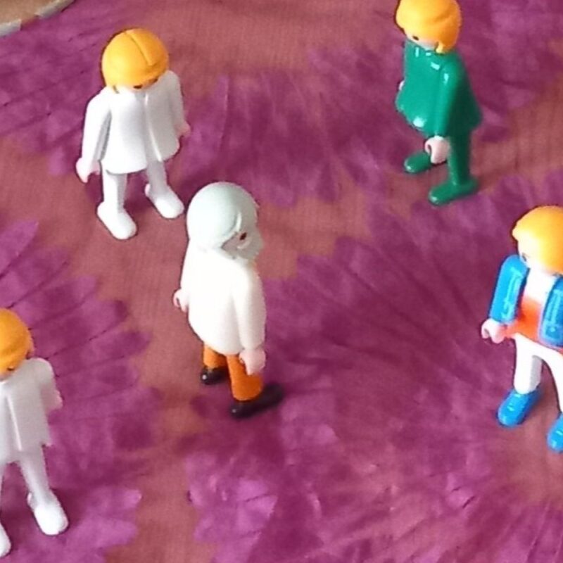 systemische Aufstellungsarbeit mit Figuren, heilsame Wege